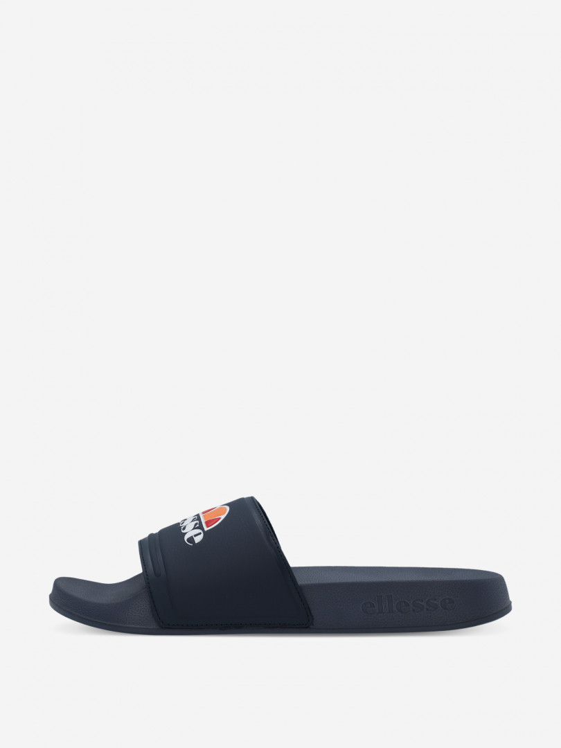 фото Шлепанцы мужские ellesse filippo slide, синий