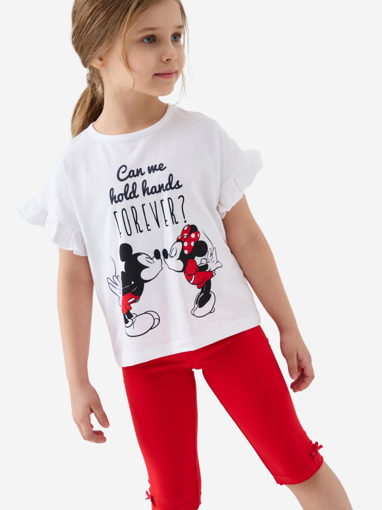 Футболка для девочки PlayToday