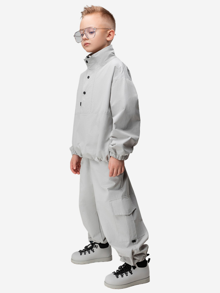 Костюм с анораком курточная ткань bodo