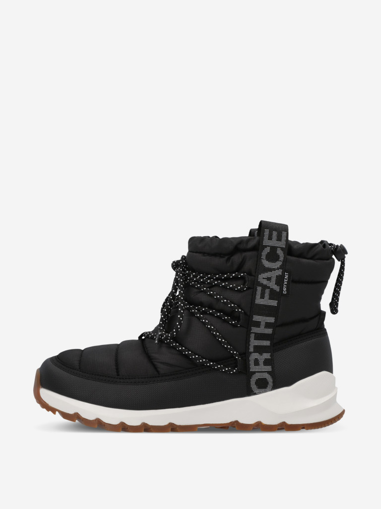 Дутики женские The North Face Thermoball Lace Up Wp