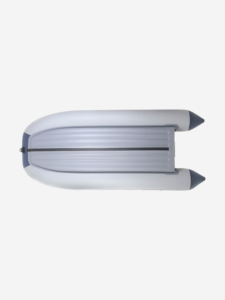 Надувная лодка Grouper GR310, серо-светло-синий