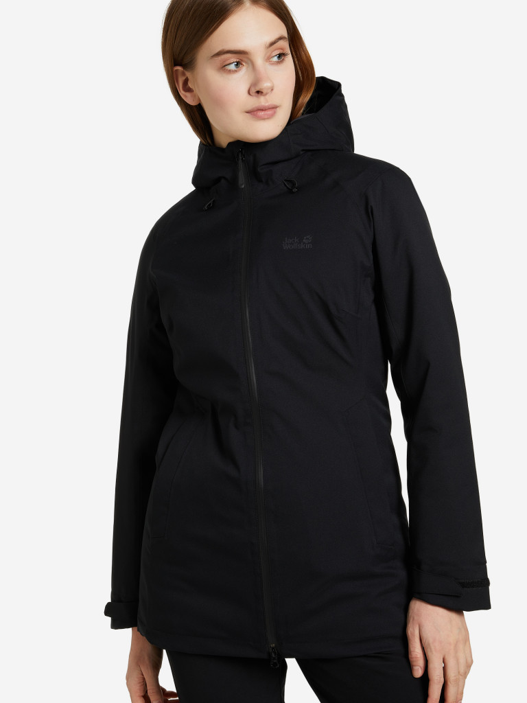 Куртка утепленная женская Jack Wolfskin Stirnberg