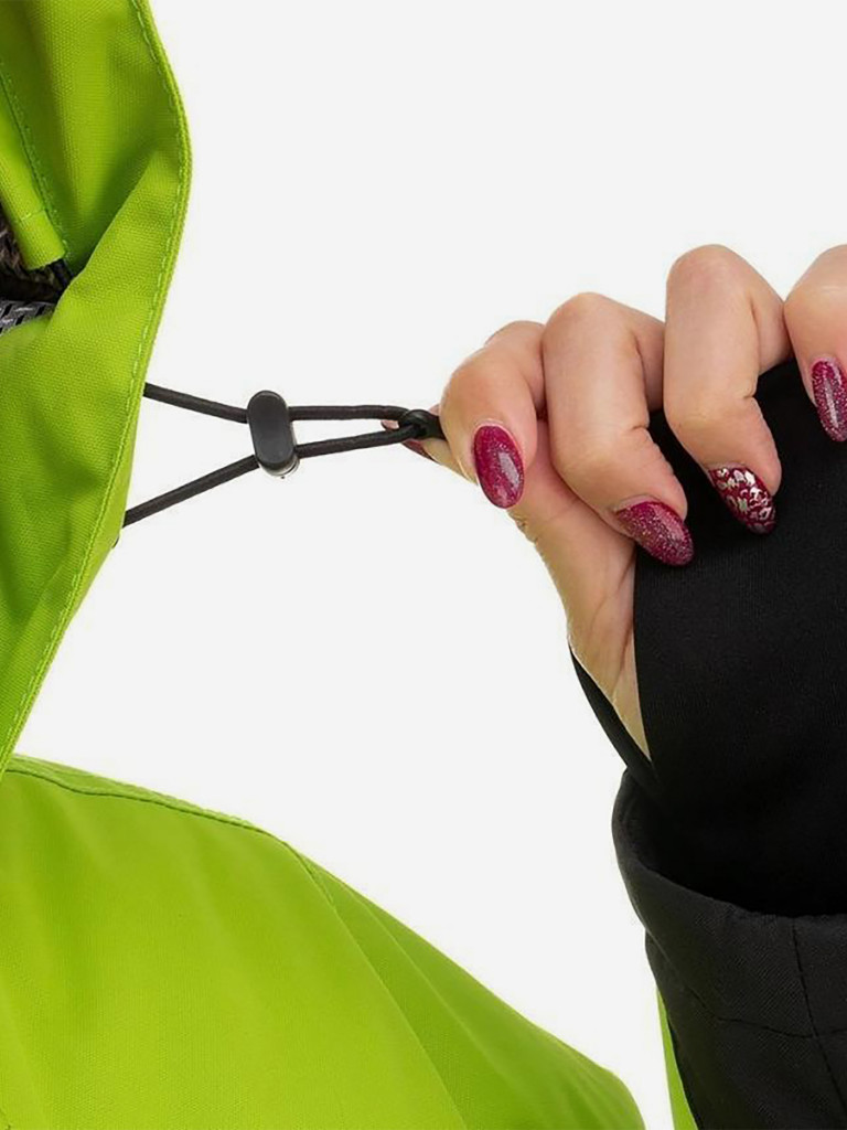 Костюм зимний NISUS MIRA (куртка+полукомбинезон) для рыбалки и охоты