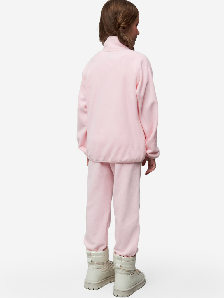 Толстовка из флиса для девочек TOTTI KIDS