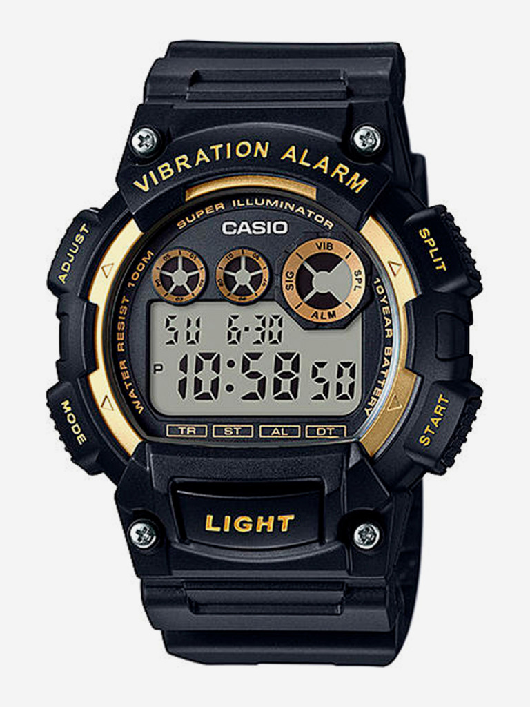 Наручные часы Casio W-735H-1A2