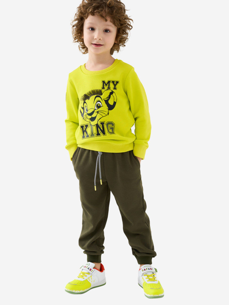 Брюки для мальчиков PlayToday