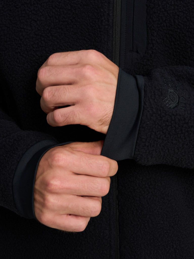 Толстовка мужская Mountain Hardwear Deep Drift Fleece Full Zip