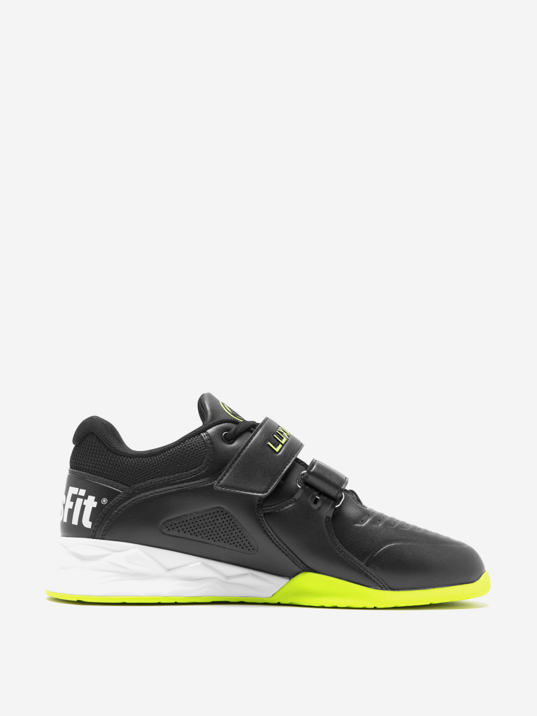 CrossFit® PowerPro Weightlifting Shoes by LU (Pukie Green)
