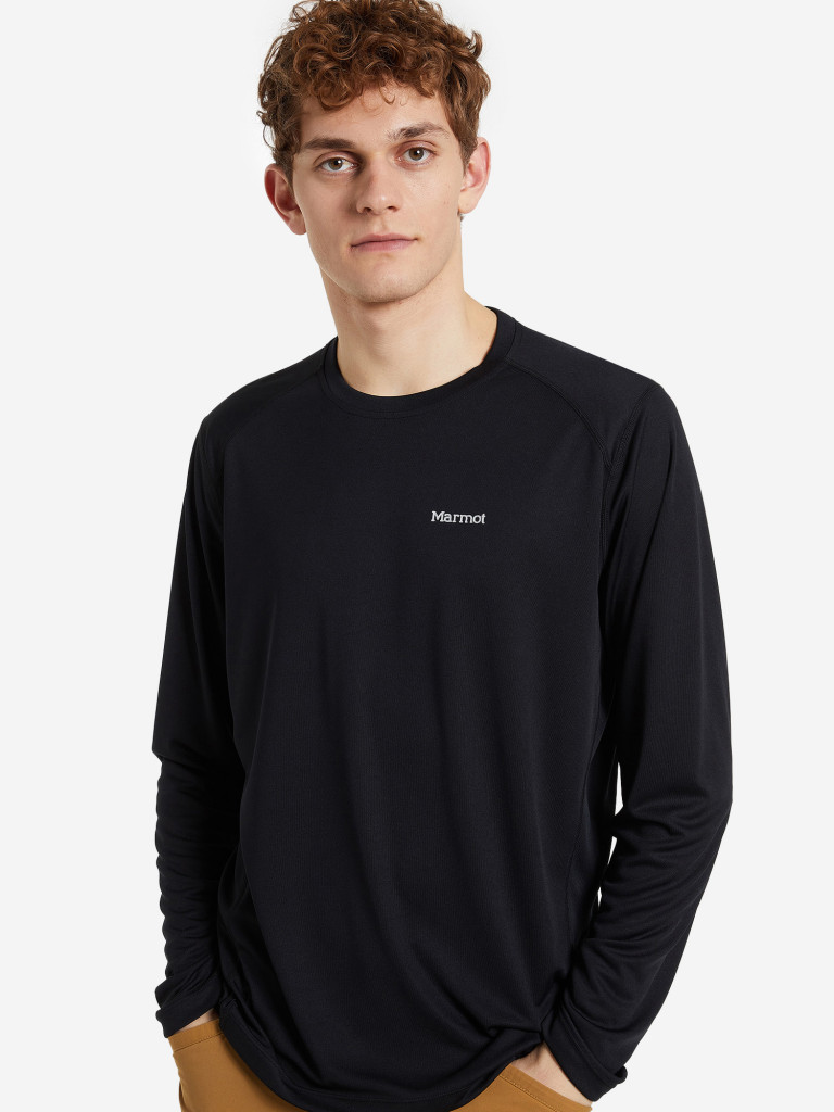 Лонгслив мужской Marmot Windridge