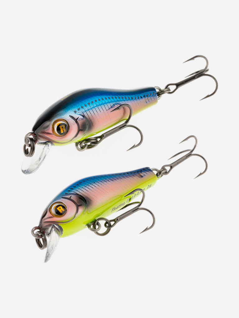 Воблер Akara Sly 35F 2,0 гр. (1/14 oz 1,4 in) A79