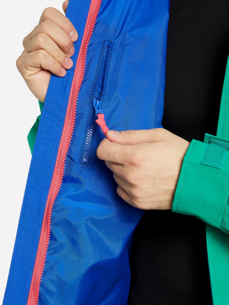 Куртка 3 в 1 мужская Columbia Bugaboo 1986 Interchange Jacket
