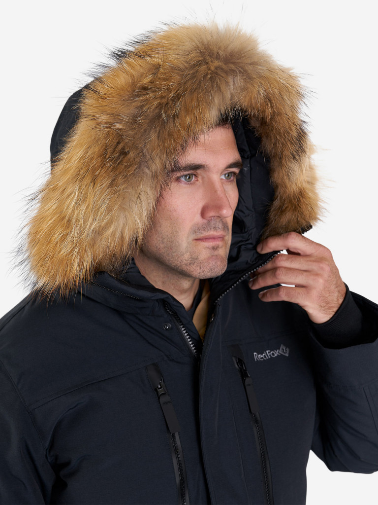 Пуховик мужской Red Fox Nanook III
