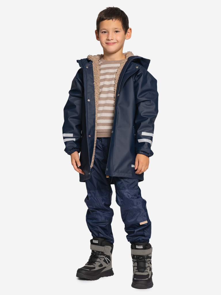 Куртка детская утепленная на меху SYMBION Диксон