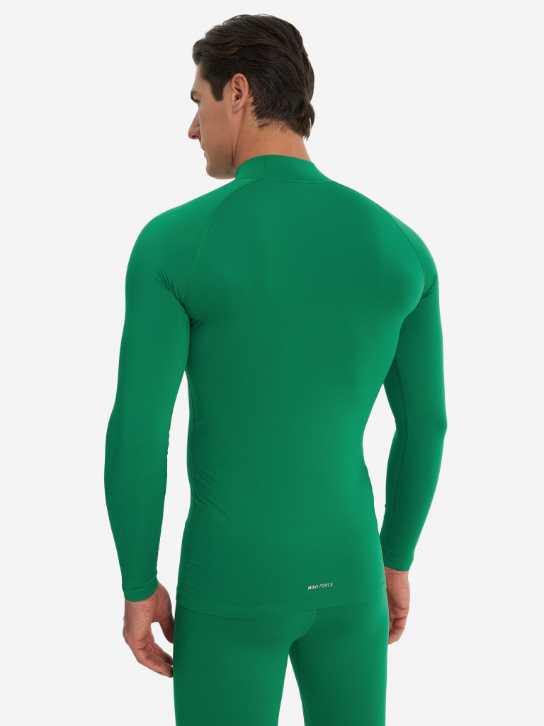 Лонгслив компрессионный мужской Demix