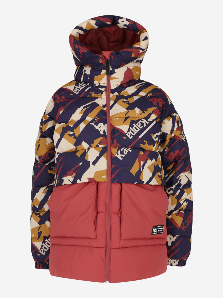 Пуховик женский Kappa