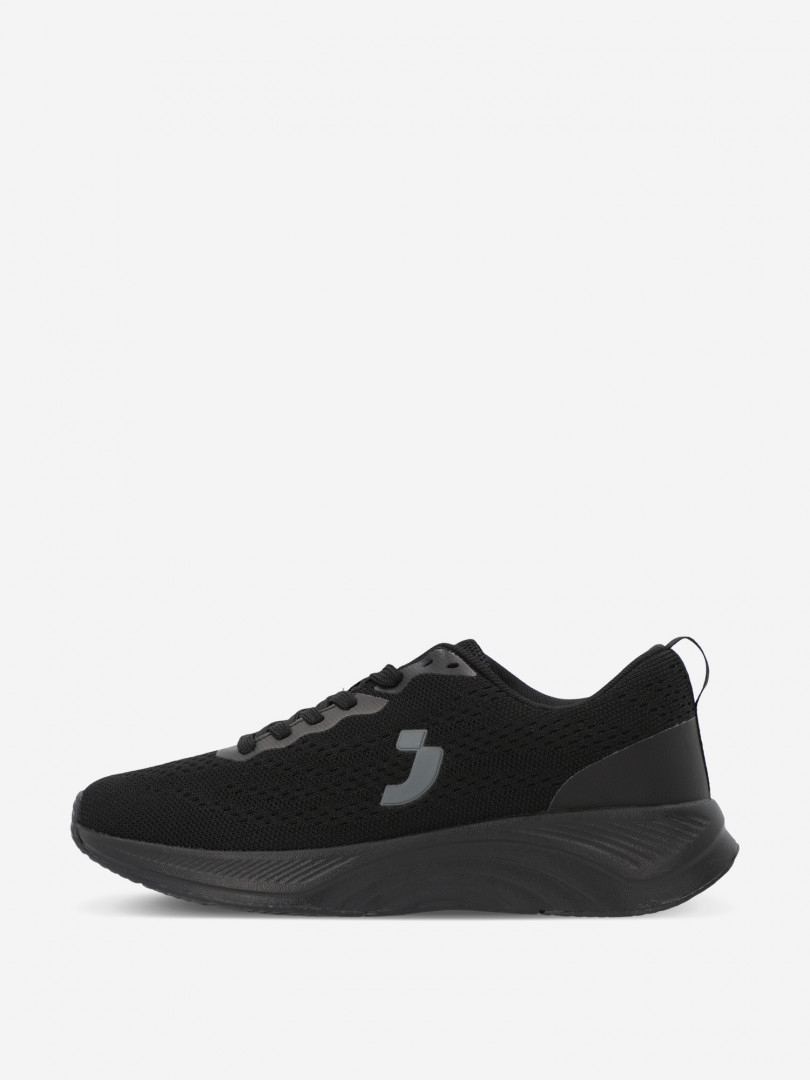 фото Кроссовки детские safety jogger casual sport lace, черный