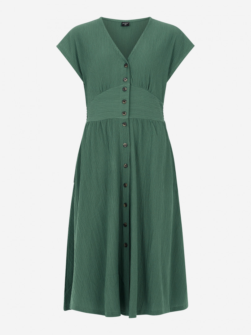 Платье женское Protest Nieve Зеленый 6199₽