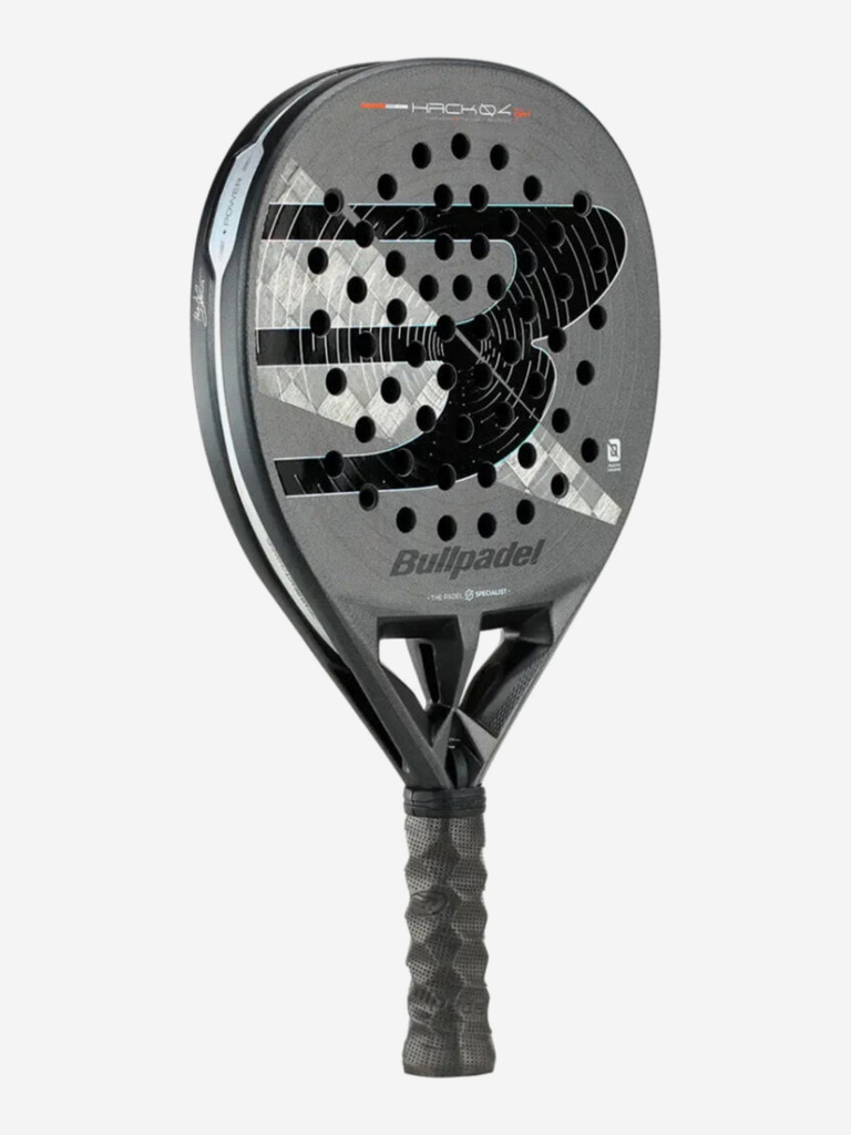 Ракетка для падела Bullpadel Hack 04 Hybrid 26