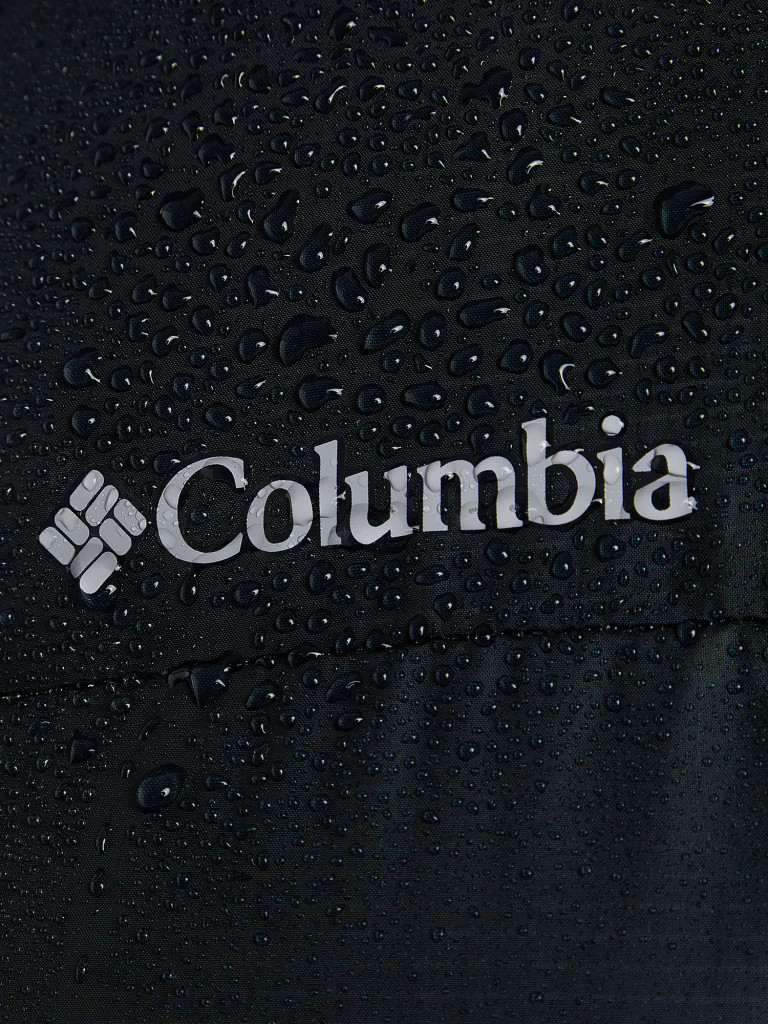 Пуховик женский Columbia Puffect Mid Hooded Jacket