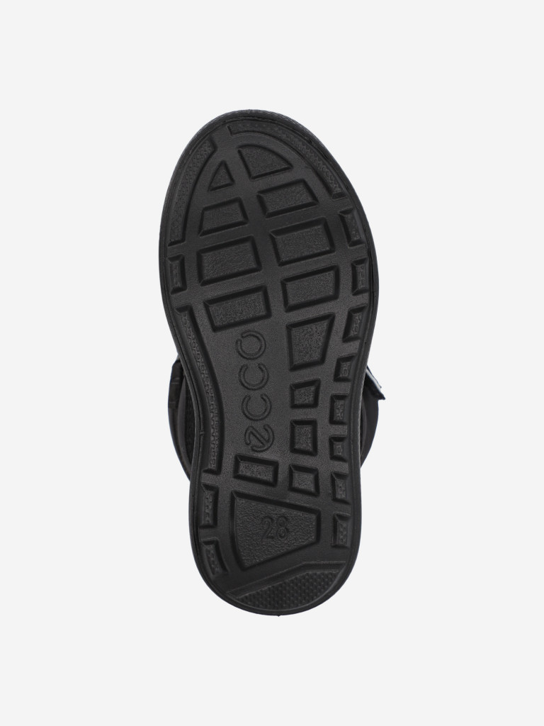 Ботинки утепленные детские Ecco Urban Mini