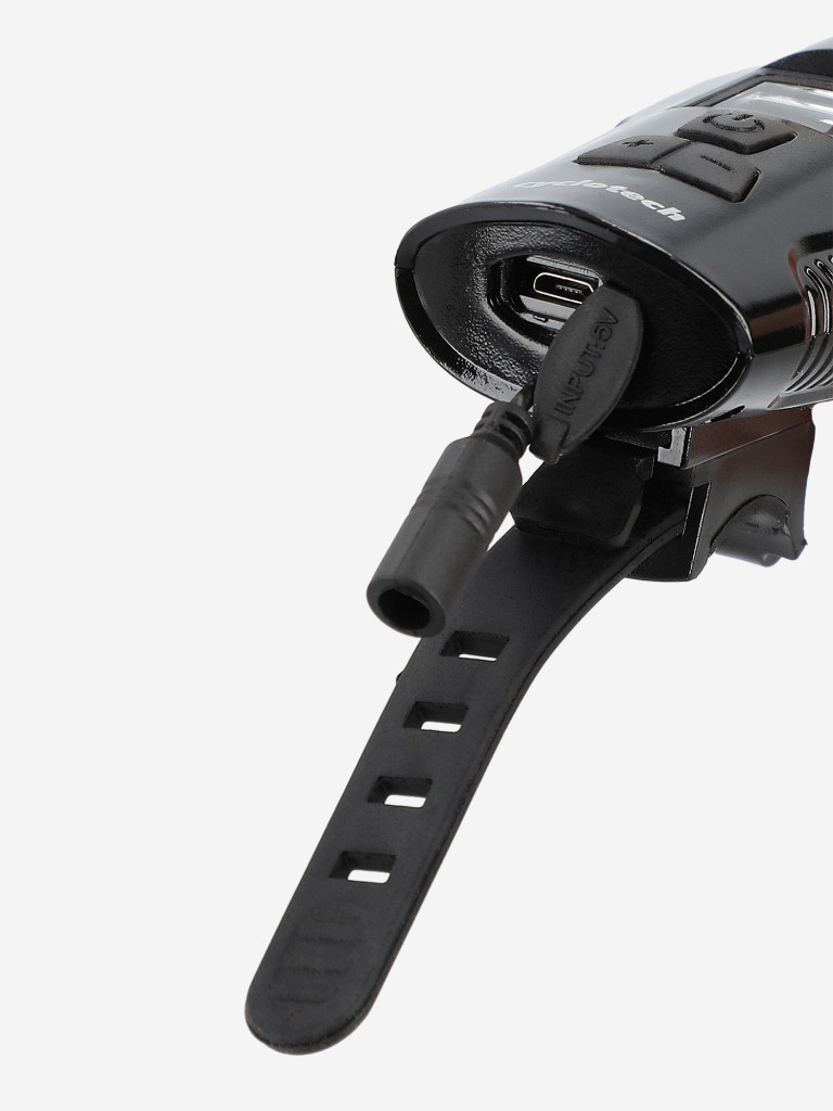 Фонарь передний велосипедный Cyclotech QL-220 RPC