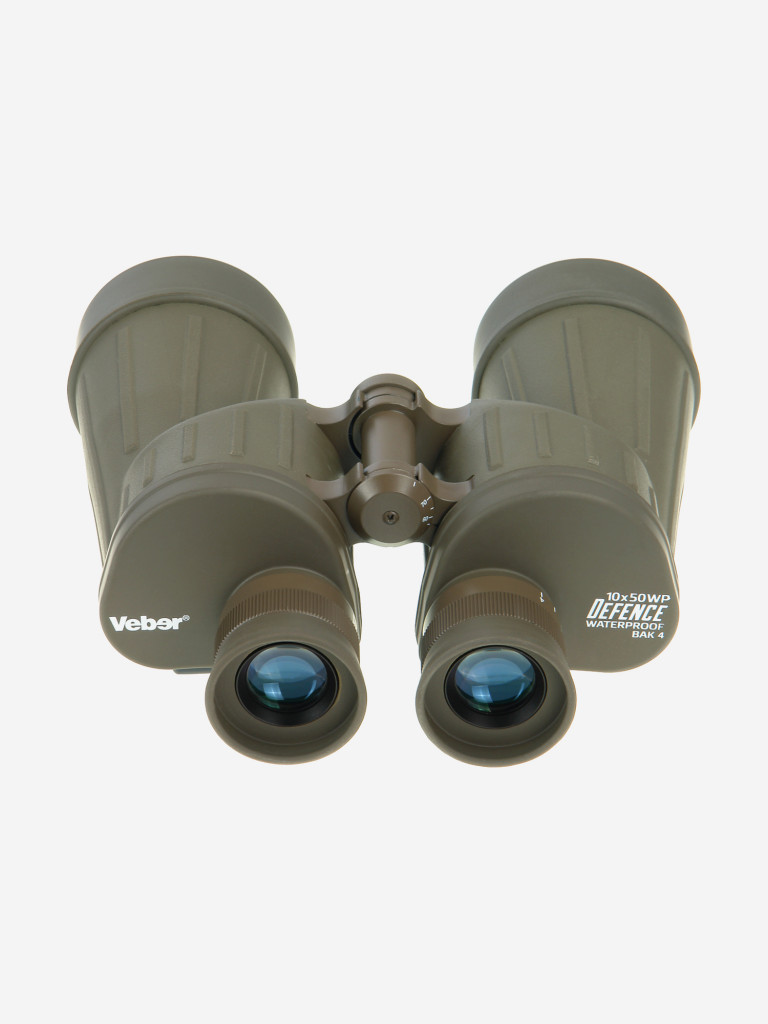 Бинокль Veber Defence 10x50WP с сеткой
