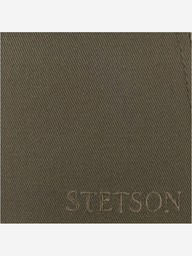 Бейсболка с сеточкой STETSON 7751179 TRUCKER CAP COTTON (оливковый)