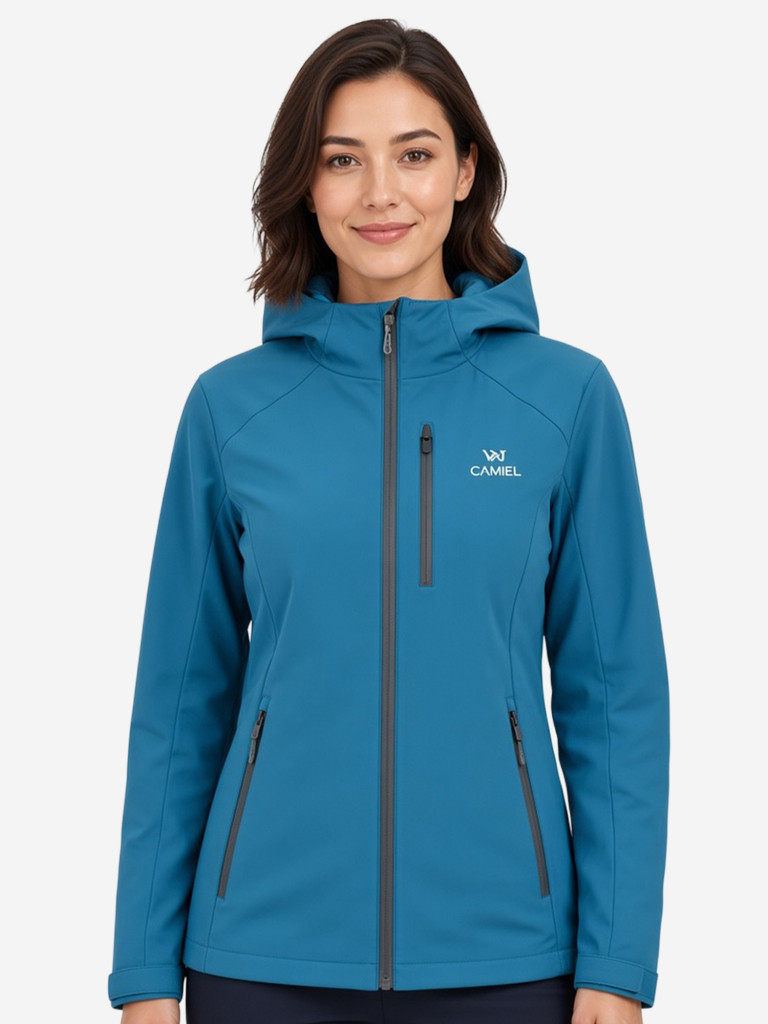 Ветровка женская CAMEL 725CR27023