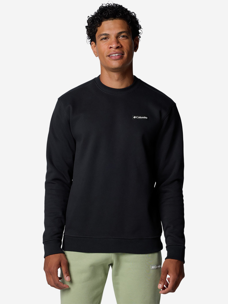 Свитшот мужской Columbia Meridian Creek Crew