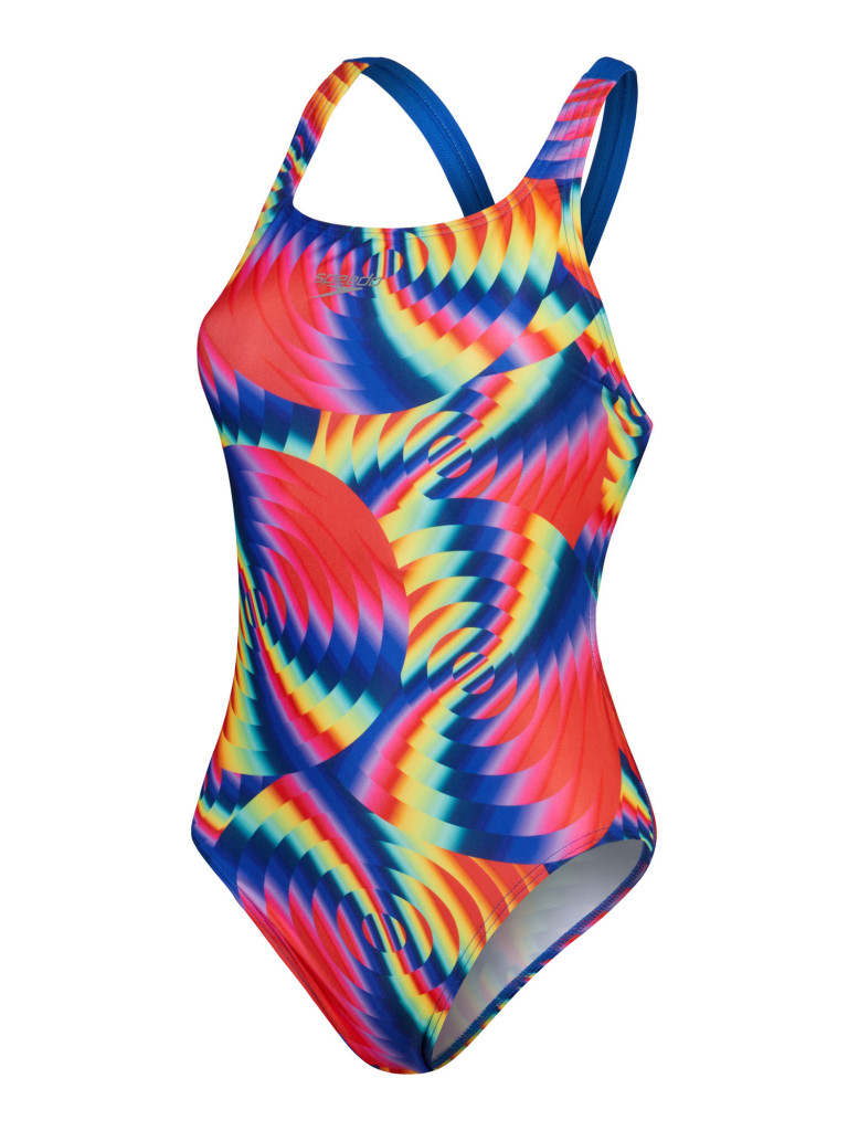Купальник слитный женский Speedo Allover