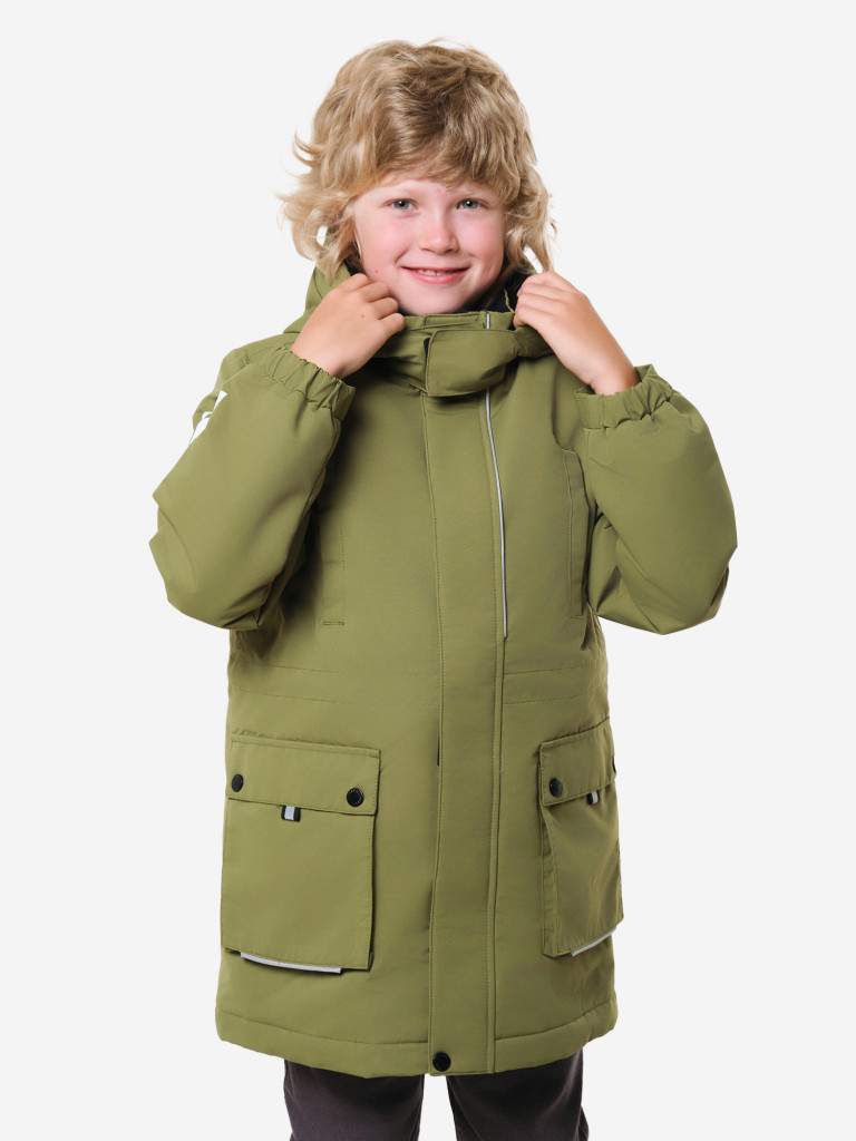 Парка утепленная Nordman Wear