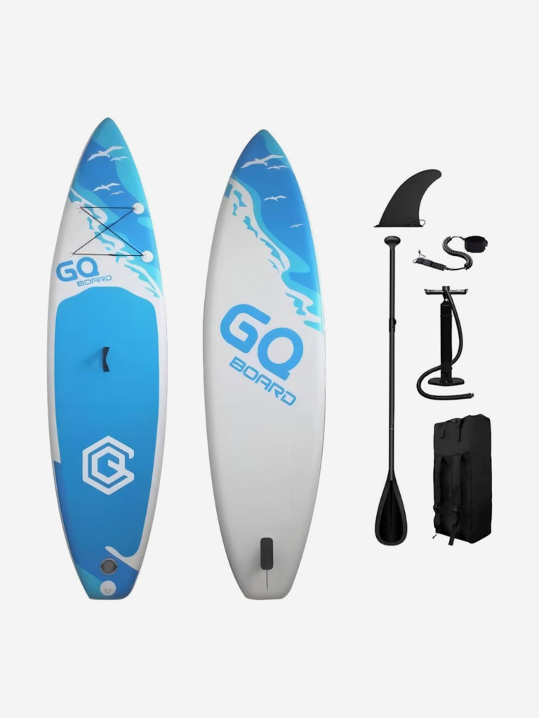 SUP-доска GQ Board SW 335 см
