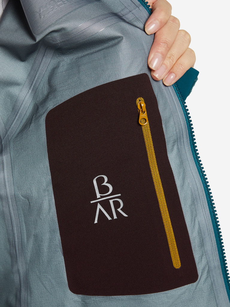 Куртка мембранная женская Arc'teryx Beta AR