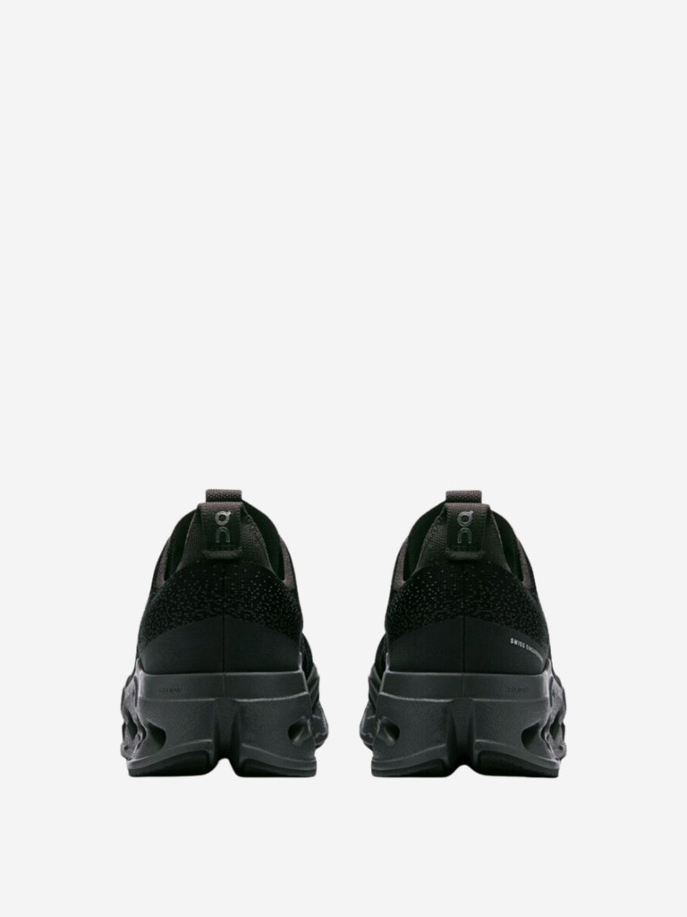 Кроссовки женские для бега ON Cloudsurfer Max Black Eclipse