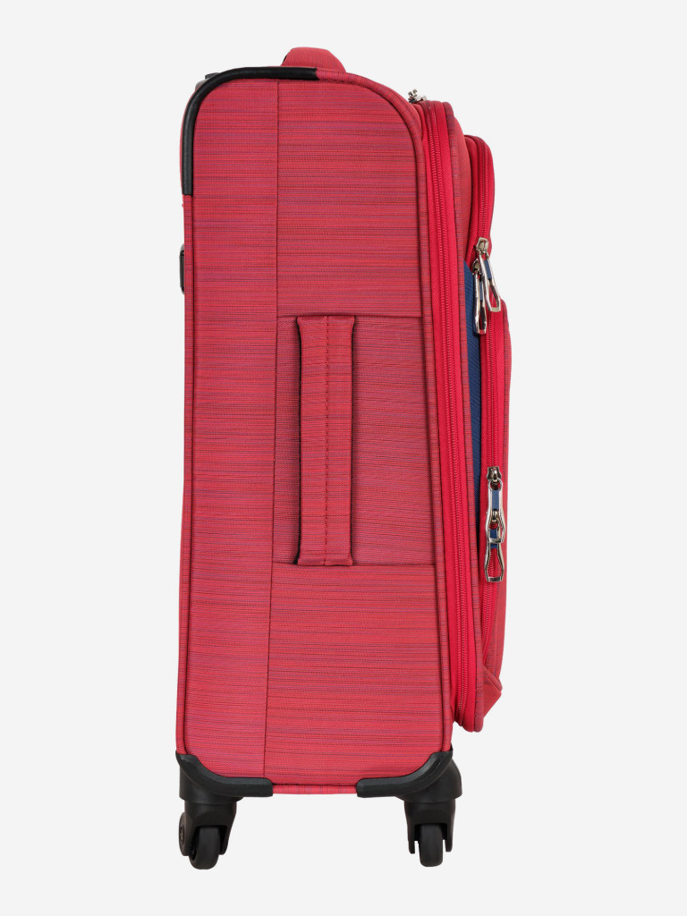 Чемодан малый-POLAR-R1801-19-RED