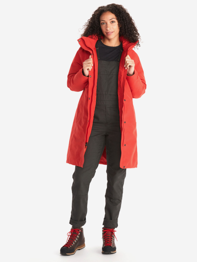 Пальто женское Marmot Chelsea Coat