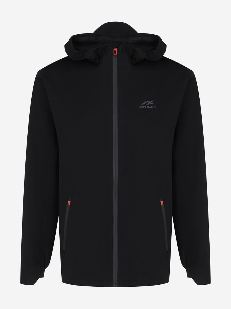 Куртка мембранная мужская Athlex Черный 10999₽