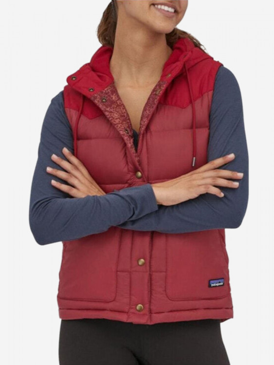 Жилет утепленный женский Patagonia