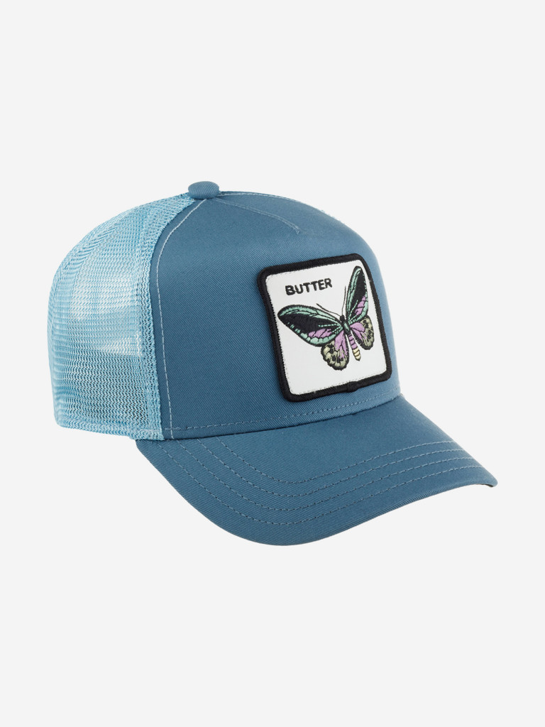 Бейсболка с сеточкой GOORIN BROTHERS 101-1339