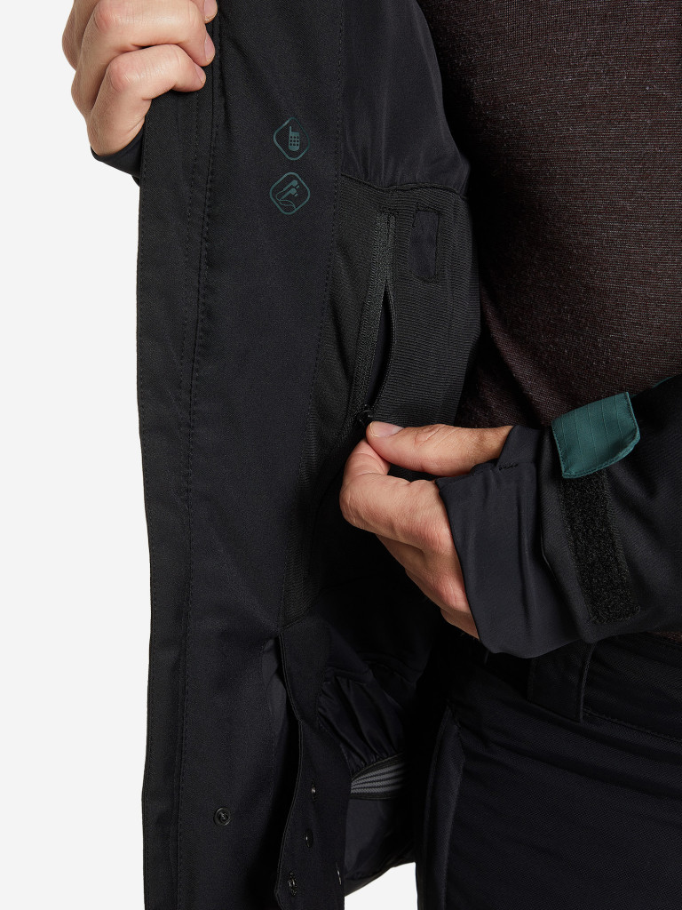 Куртка горнолыжная мужская Volkl