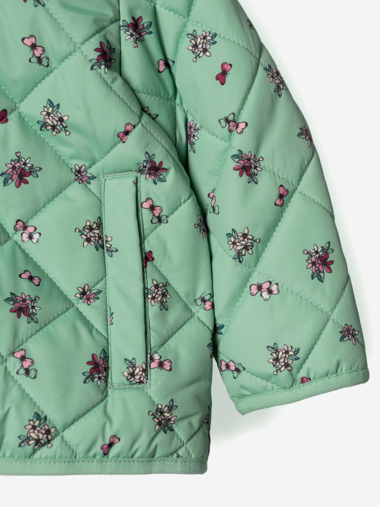 Куртка демисезонная для девочки PlayToday