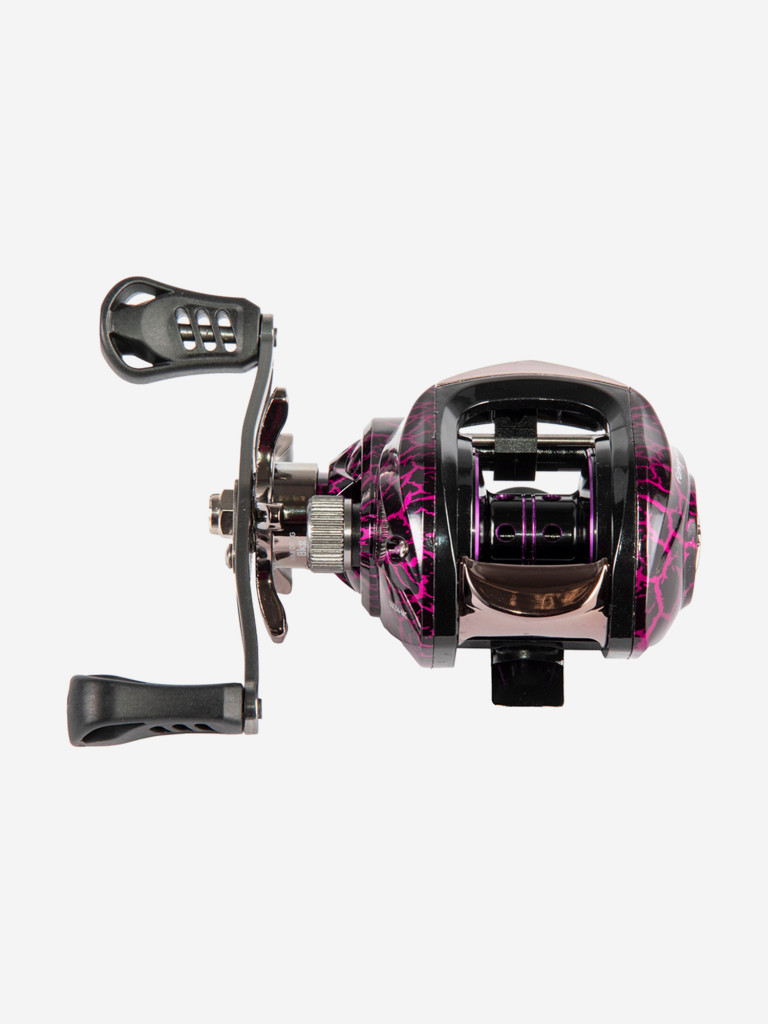 Катушка мультипликаторная Salmo Sniper CAST 4 M