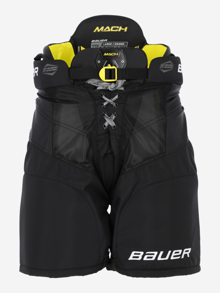 Шорты хоккейные детские Bauer Supreme Mach Pant YTH