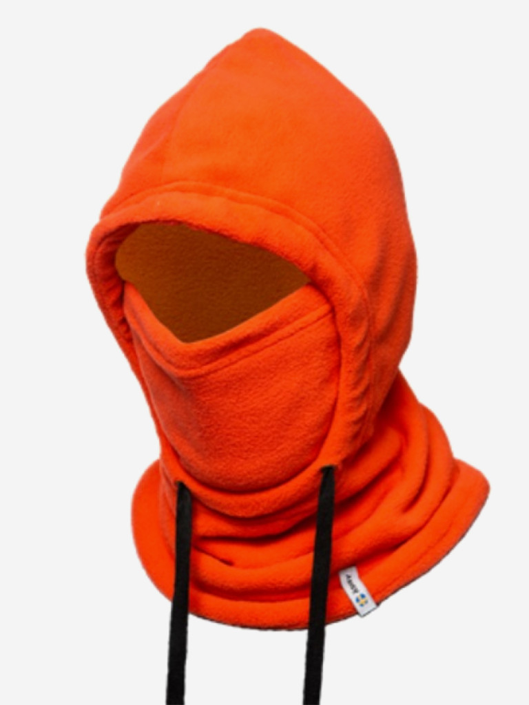 Флисовый капюшон-балаклава Fleece Mask