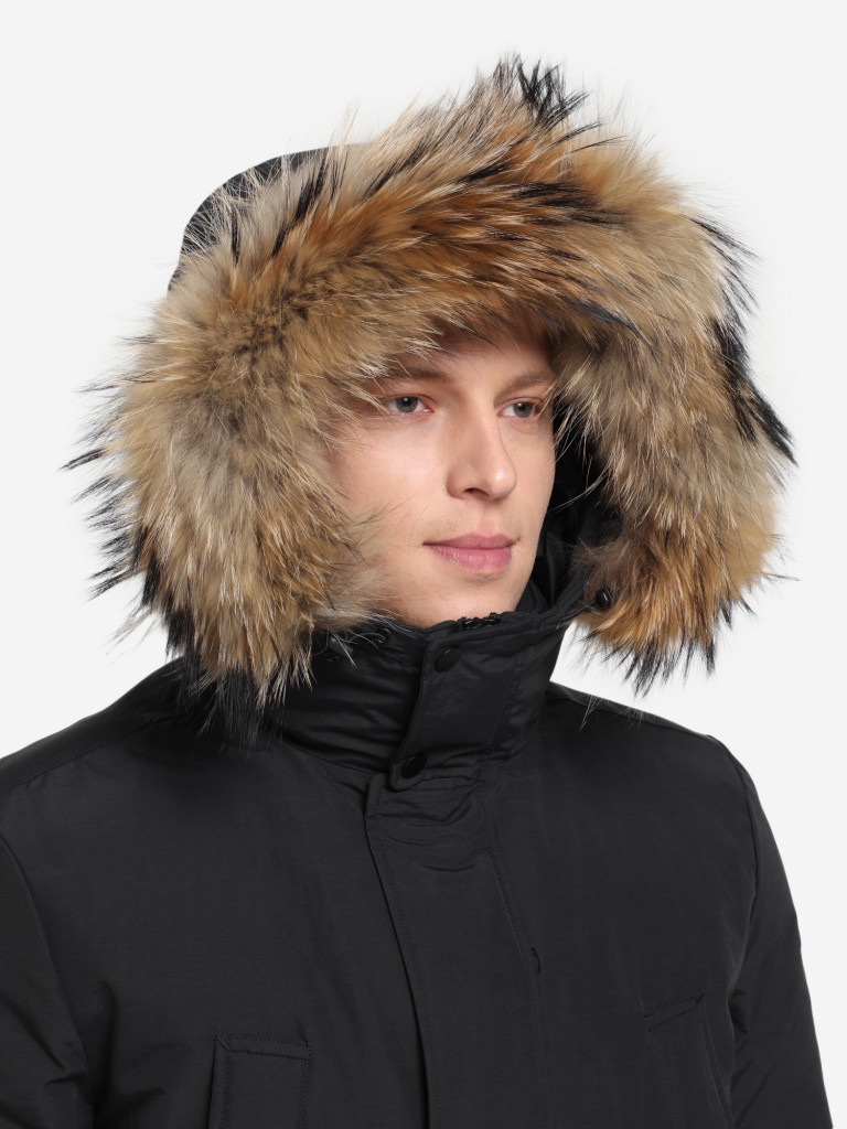 Пуховик мужской Ozark