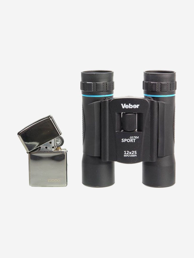 Бинокль Veber БН 10*25 Ultra Sport