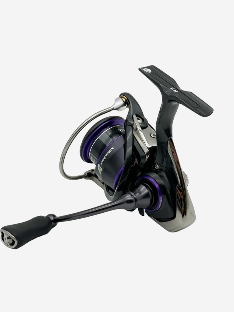 Катушка безынерционная DAIWA 22 PROREX V LT 1000