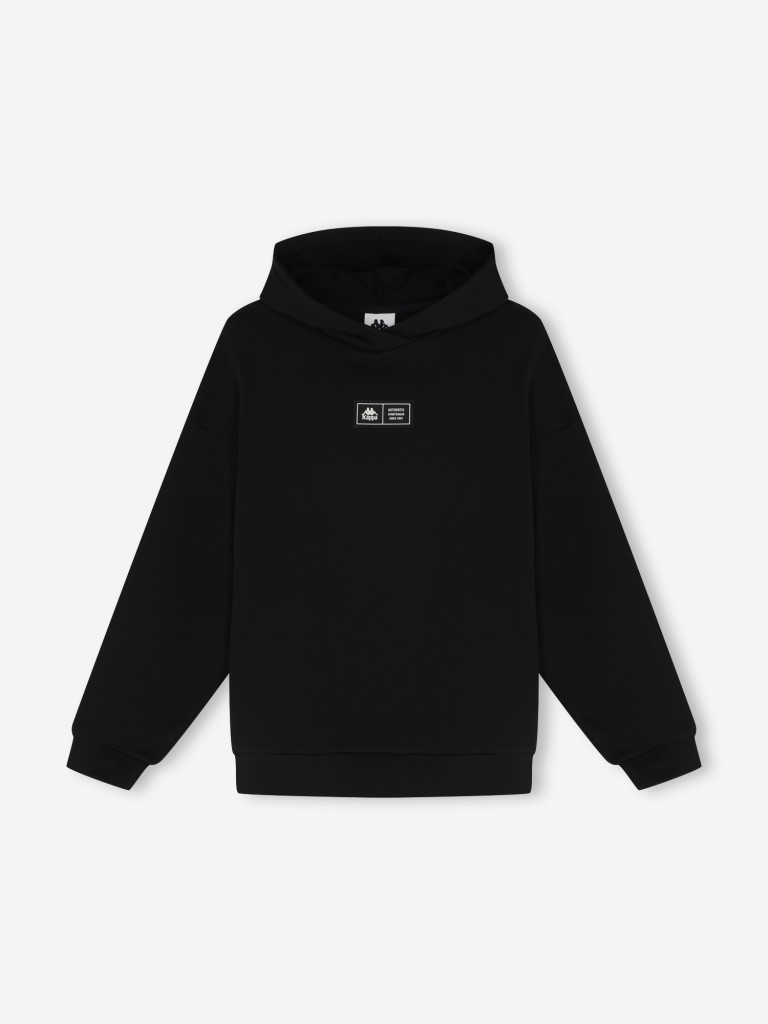 Худи для девочек оверсайз Kappa