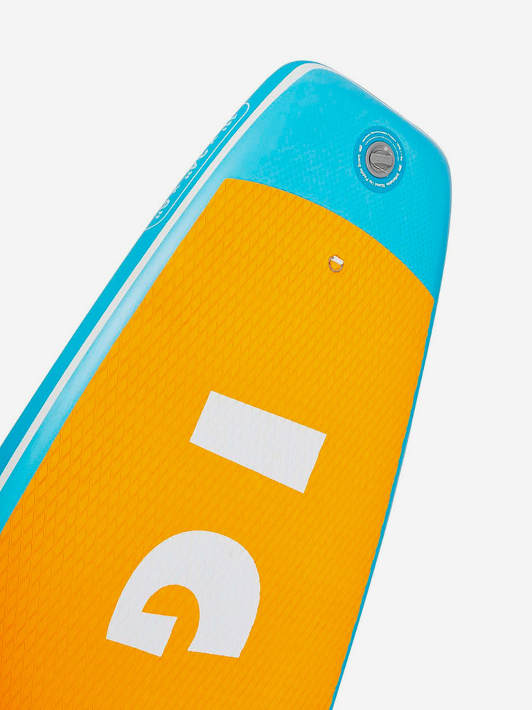 Сапборд/каяк надувной Iggy 11х34х6 Винни-пух, 335x86x15 см