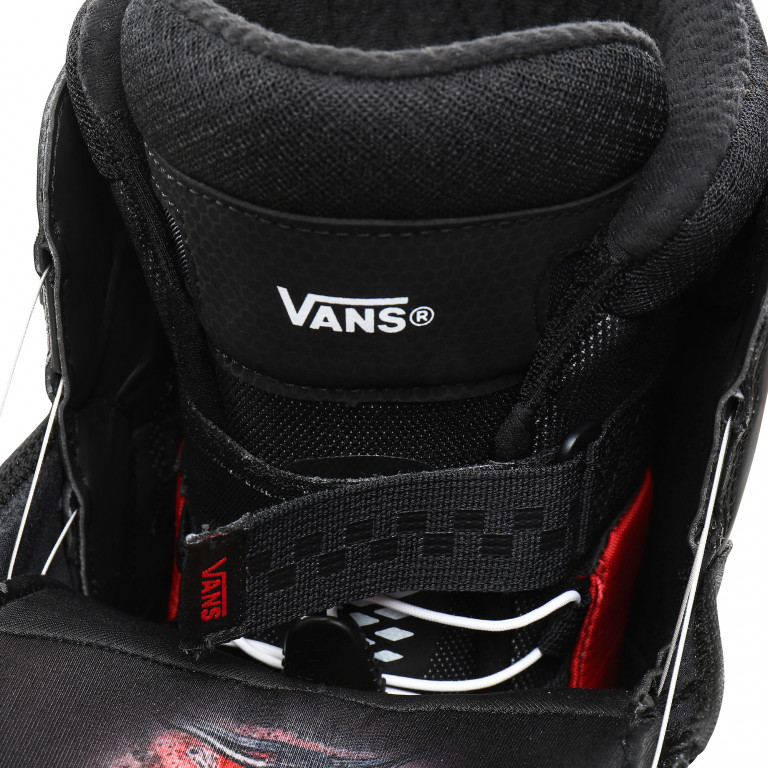 Сноубордические ботинки Vans MN VERSE